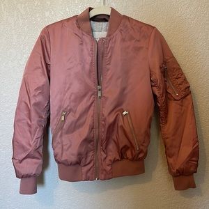 Babaton Pink Bomber